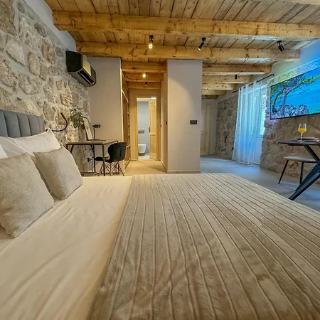 Rocky Heaven Suite Dubrovnik Exterior photo